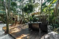 Eco Bañitas Tulum