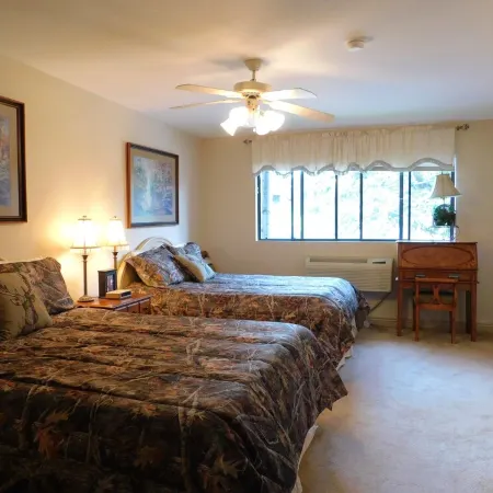 Cozy Bigfork Condo Отели в г. Бигфорк