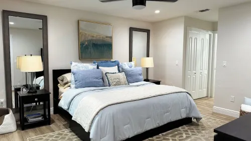 Completely Renovated 3-Bedroom, Heated Pool Home, Privacy, Near Naples Beach!