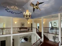 Mansion on the Beach. Villa Giardina di Santa Ninfa