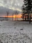 Lakefront retreat