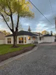 Home in Downtown Redmond Oregon and in the heart of Central Oregon.