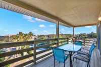 2-bedroom 2 bath condos on the beach with view of Lighthouse