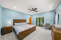 Lake Loop Retreat w/Movie Theater & Private Dock
