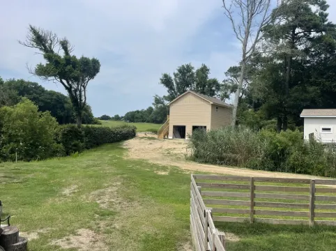 Golf course frontage on the 16th fairway @Seascape