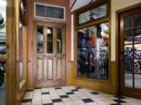 Main Street Lodge Hotel di Viroqua