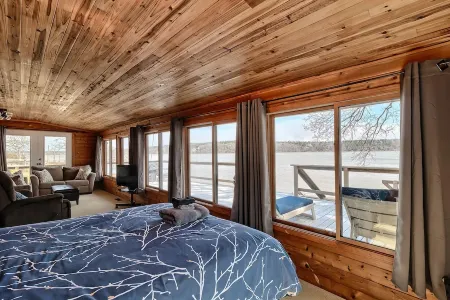 Waterfront/ Lower Dam/ Stunning Lake Wateree views! Near Buckhill Landing/Lugoff