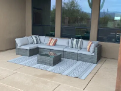Dove Mountain oasis