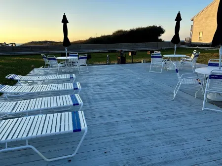 Ocean Mile Gulf Front Community w/ Pool 3br 3ba near State Park quiet East End