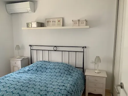 Sea view apartment with private pool Отели рядом с достопримечательностью «Aquabrava»