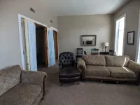 The Red Front Suite - Sleeps 15