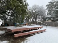Always Home In Texas Cabin with  WiFi, and plenty of yard.