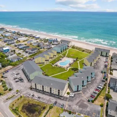 Stunning Beachfront Condo with Pool