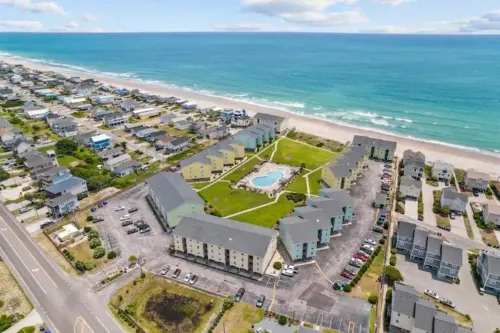 Stunning Beachfront Condo with Pool