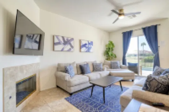 Coachella Valley Getaway: Cal-King, Hiking, Pickleball, Golf, Swim