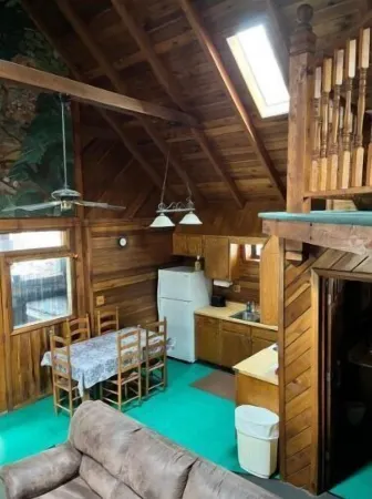 New River Gorge Cabins-The Gathering Place Near New River Gorge NP & Preserve.