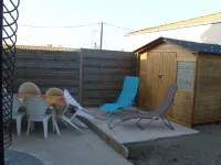 HOLIDAY Ideal, the sun the rest, the MICRO CLIMATE at 600m from the beach