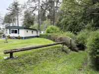 Private Beach Access on private trail offers Seclusion, comfort and intimacy. - Beach