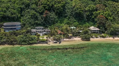 Charming, Romantic Beach Cottage at Anini Beach!  TVNC 1361 Hotel in zona Baia di Moloaa