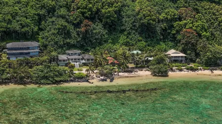 Your Storybook Tropical Island Escape at Anini Beach- Tvnc 1361 Отели рядом с достопримечательностью «Анини Бич»