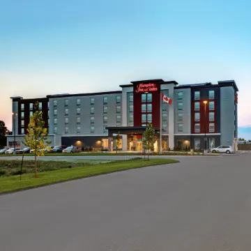 Hampton Inn & Suites by Hilton Belleville