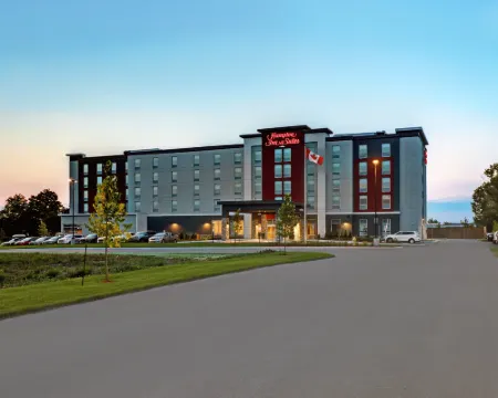 Hampton Inn & Suites by Hilton Belleville Hoteles en Belleville
