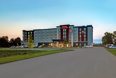 Hampton Inn & Suites by Hilton Belleville Hotels near American Eagle Store