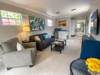 Seahorse Suite Bradenton Hideaway