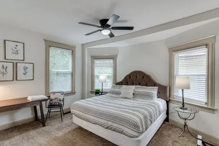 ROOMY, COMFY, and CONVENIENT Historical Home