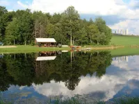 Beautiful views in all directions