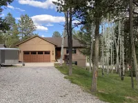 Cozy Mountain Retreat for the Holidays! December Special!