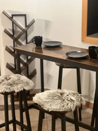 Schönes Reihenendhaus, in Bad Kissingen Stadtteil Garitz mit im Grünen