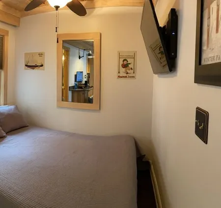 Luxury condo, slope side located at the top of Sugar Mountain. GREATVEIWS!