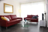 Exclusive feel-good atmosphere right on the beach for 4 people