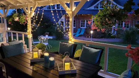 Apartment im Maritimen Flair Inmitten Ländlicher Idylle! Отели в г. Остфорпоммерн