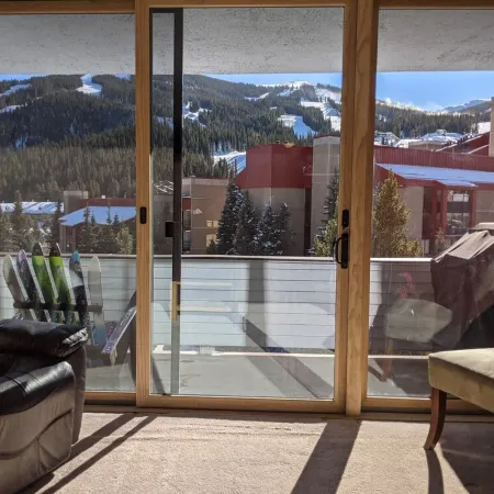 2Bd/2Ba Spacious Condo - Mountain views - Hot Tub