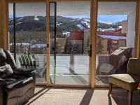 2Bd/2Ba Spacious Condo - Mountain views - Hot Tub