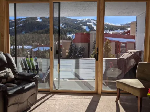 2Bd/2Ba Spacious Condo - Mountain views - Hot Tub