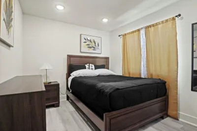 cozy 1 bedroom near deep ellum