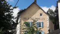 Appartement "Le Rocher de L'aigle" au Calme à La Bourboule - 2 Couchages