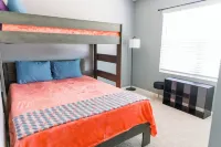 The Jamaica Oasis 4/2 with Heated Salt-water Pool & Hot Tub