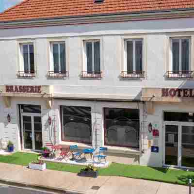 Le Relais Du Canalou Hotel Exterior