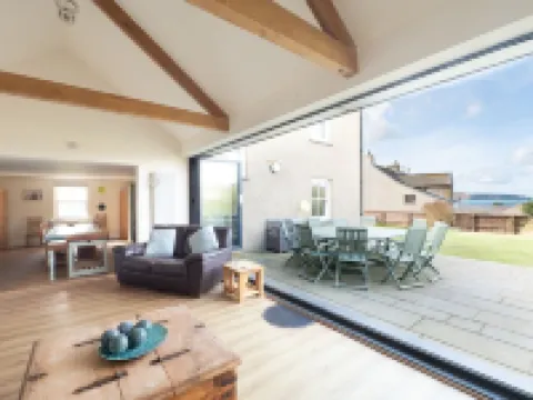 Luxury Holiday Cottage, Beach with Great Sea Views, Broad Haven, Pembrokeshire Hotels in The Havens