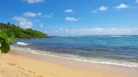 Gated Beachfront Estate - On the Sand -Secluded Beach safe year round TVNC-4245 - 5-نجوم