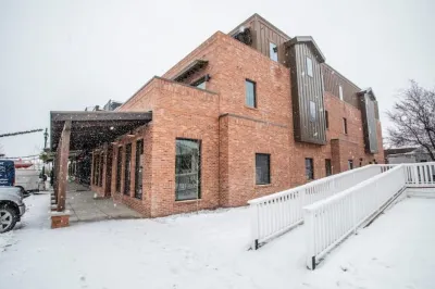 The Stumptown Suite in Downtown Whitefish, MT