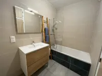 Villa Aziliz - Appartement Vue Mer et Terrasse vue Jardin Hotel a 