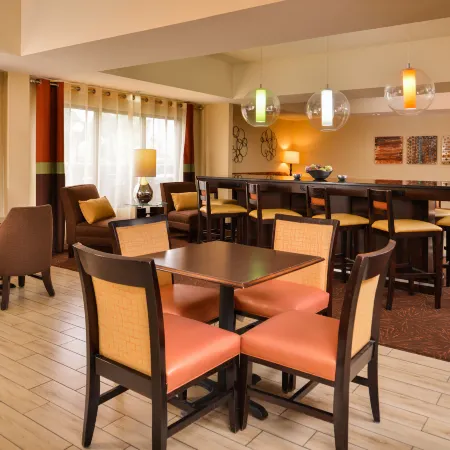Hampton Inn Raleigh/Clayton-I-40