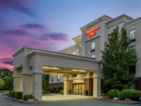 Hampton Inn Raynham-Taunton Hotels in Raynham