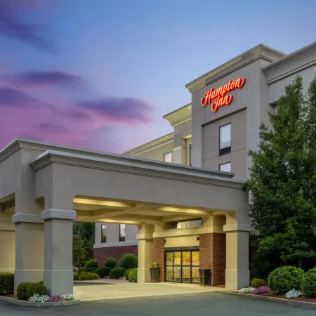 Hampton Inn Raynham-Taunton