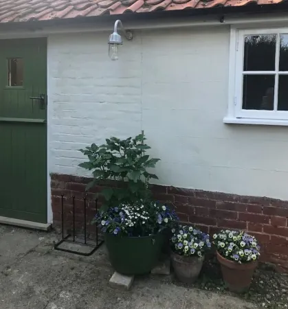 a restful, rural retreat in beautiful Suffolk